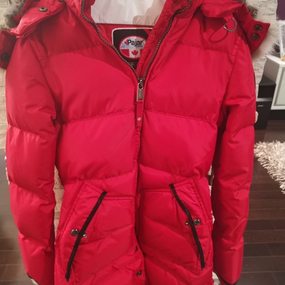 Women's Pajar Winter Down Parka
